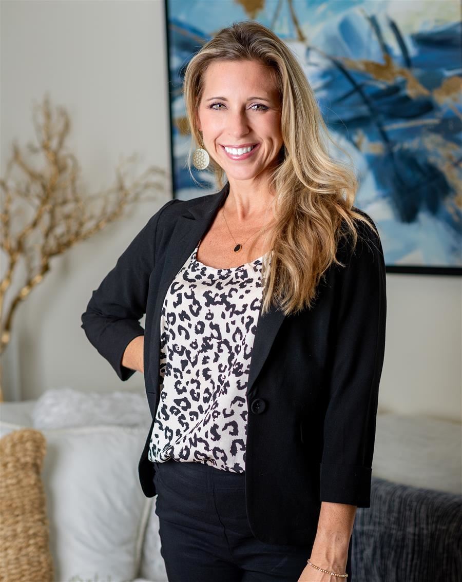  A headshot of Lindbergh Schools new Real World Learning Coordinator, Julie Durham 
